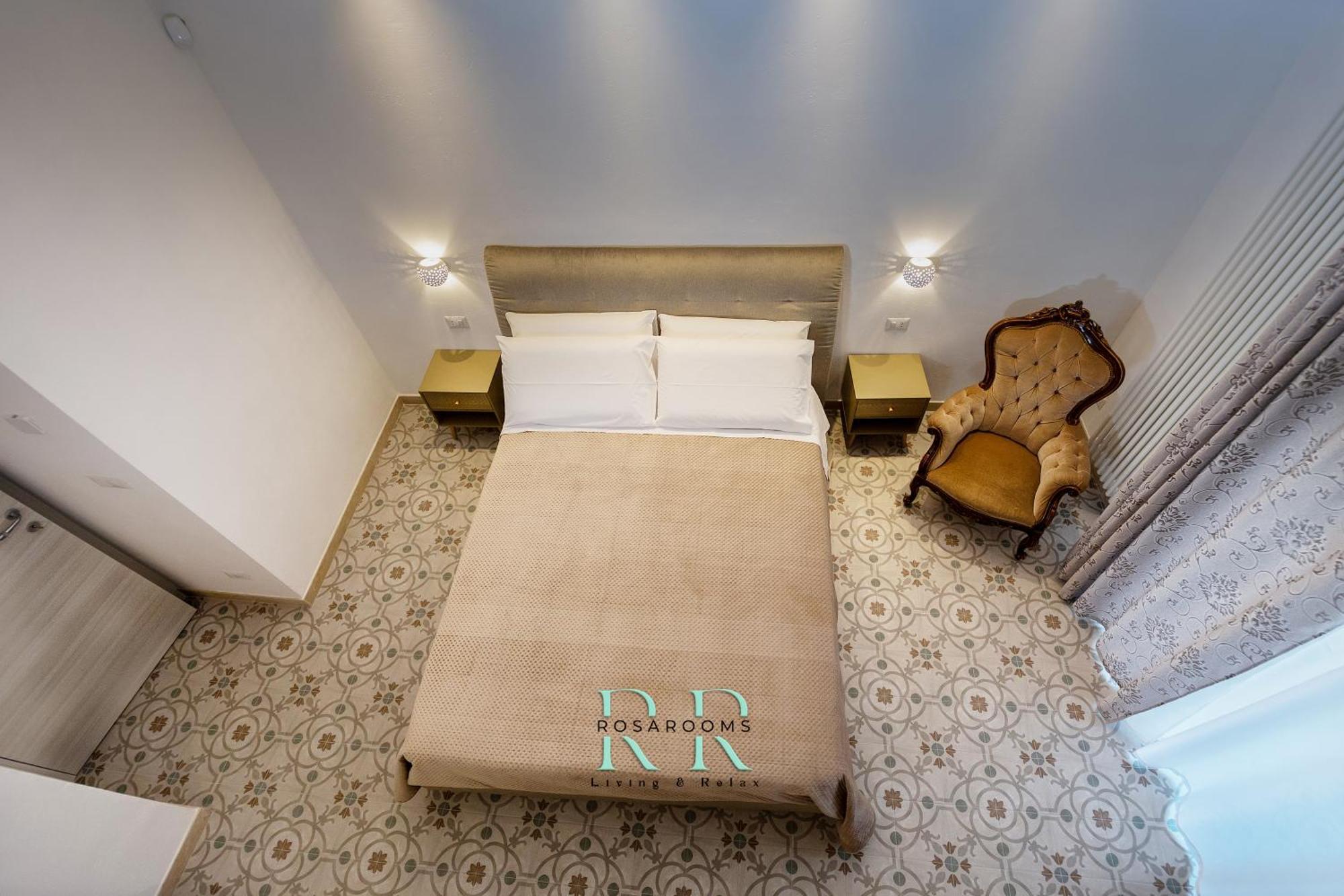 Rosa Rooms - Living & Relax - Family House 비쉘리에 외부 사진