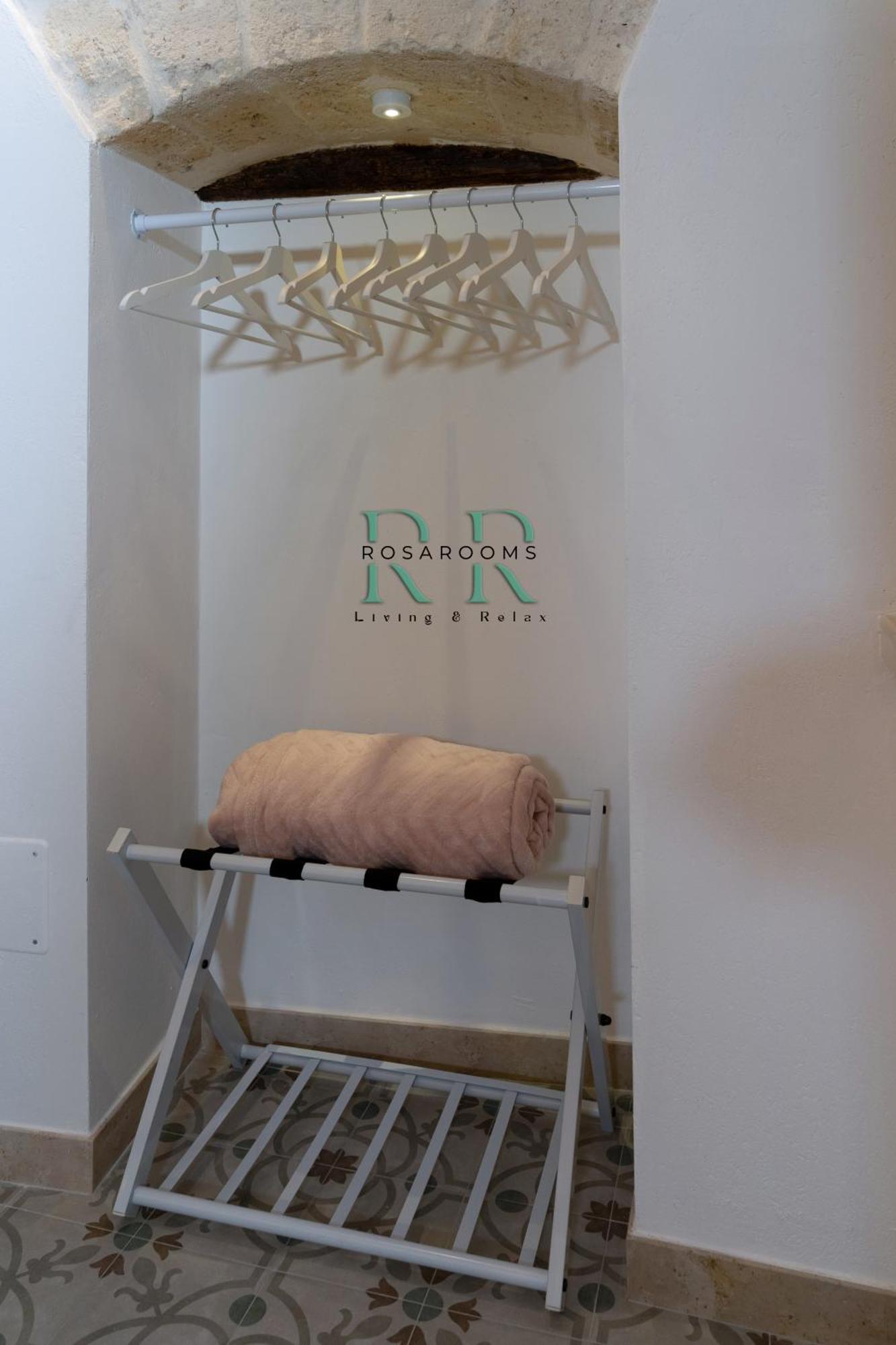 Rosa Rooms - Living & Relax - Family House 비쉘리에 외부 사진