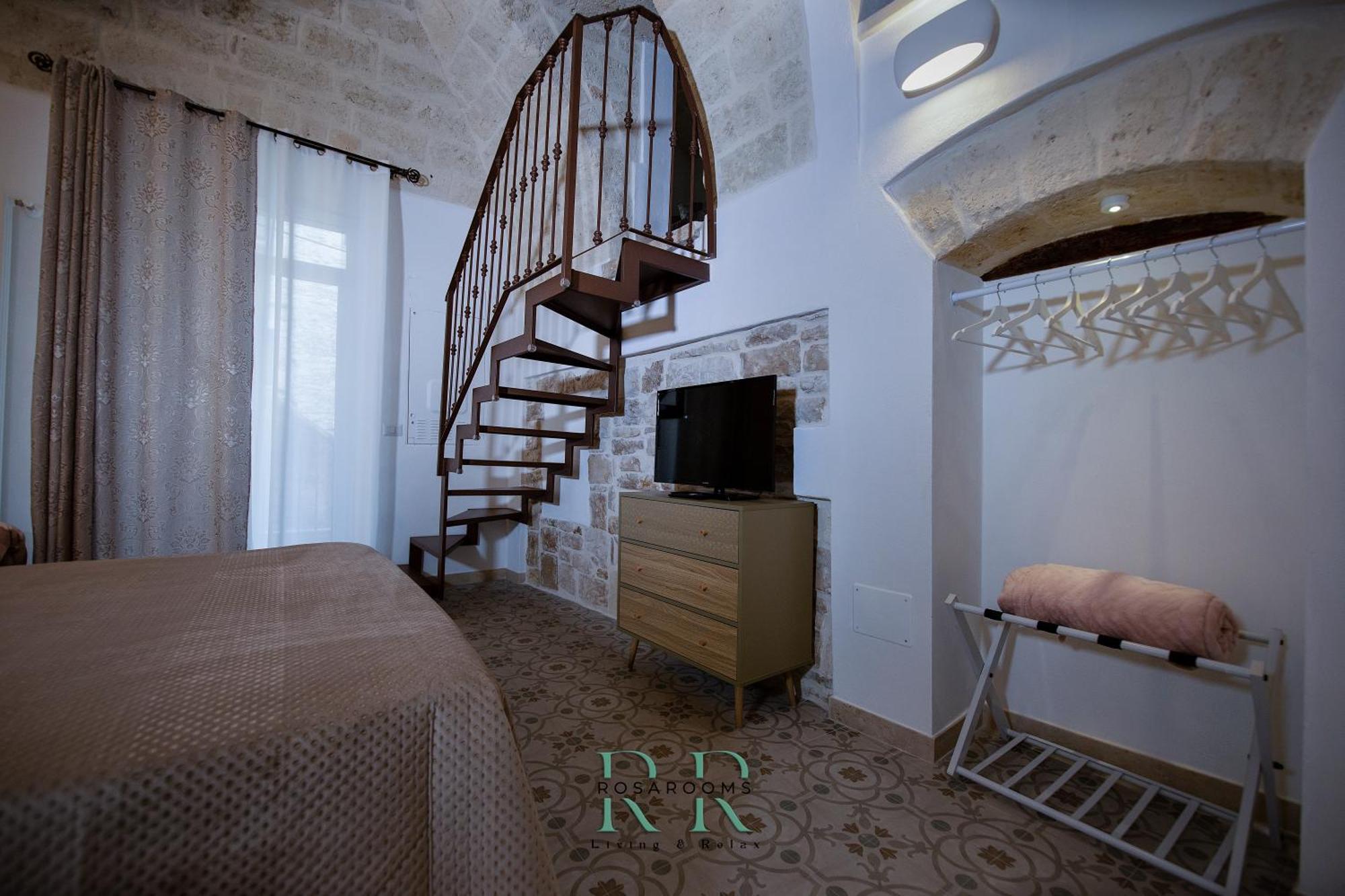 Rosa Rooms - Living & Relax - Family House 비쉘리에 외부 사진